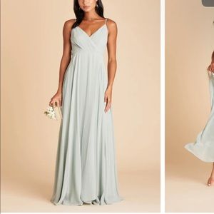 BIRDY GREY BRIDESMAID DRESS